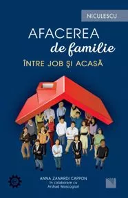 Afacerea de familie. Între job și acasă