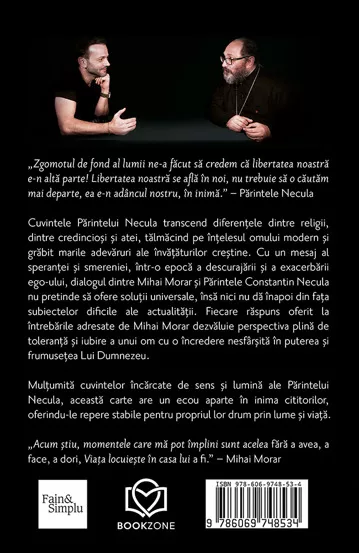 Pachet Invataturile Parintelui Necula