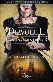 Diavolul: Capcana amintirilor Vol.4 din seria Anchetele lui Audrey Rose