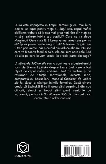 Pachet Anna Zaires + Pachet 365 de zile