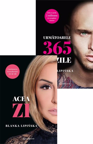 Acea zi + Urmatoarele 365 de zile Bookzone poza bestsellers.ro