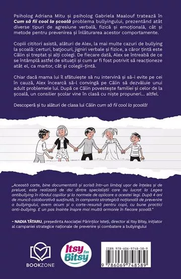 Dincolo de parenting si teorii + Cum sa fii cool la scoala 