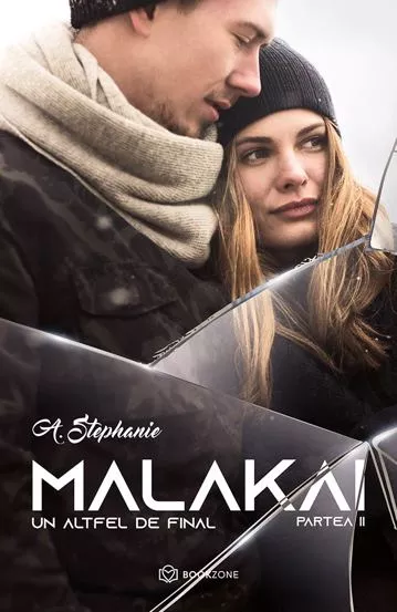 Malakai - Un altfel de final + Un gram de furie
