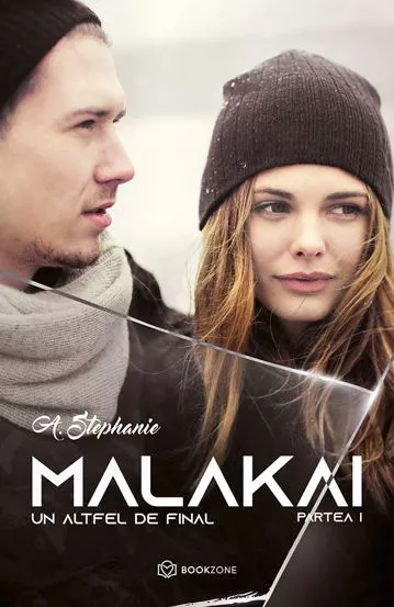 Pachet Malakai - 4 carti