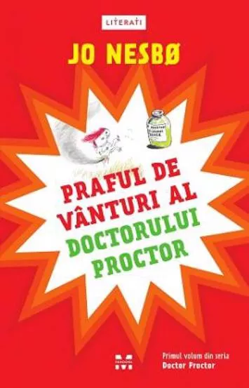 Praful de vanturi al doctorului Proctor