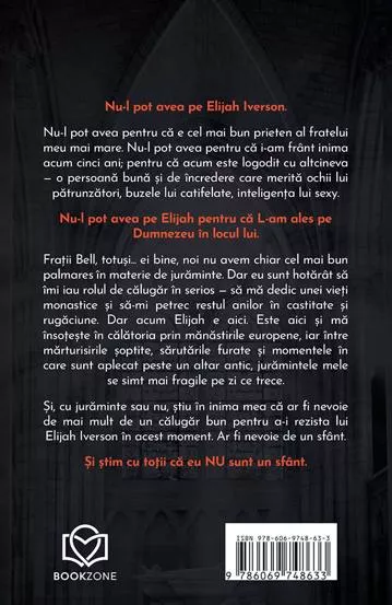 Pachet Confesiunea unui preot - 4 volume