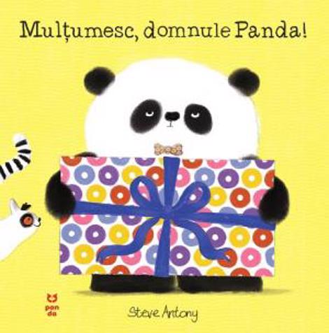 Vezi detalii pentru Mulțumesc domnule Panda!