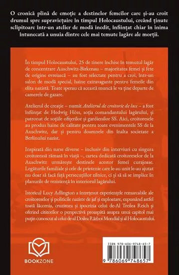 Pachet Marturii din infernul numit Auschwitz