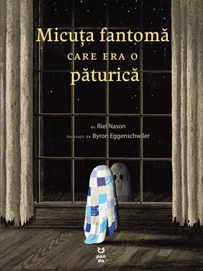 Micuta fantoma care era o paturica