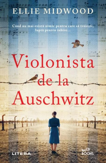 Violonista de la Auschwitz Reduceri Mari Aici Auschwitz Bookzone