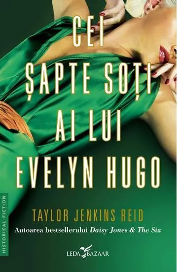 Cei sapte soti ai lui Evelyn Hugo