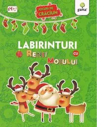 Labirinturi cu renii Mosului