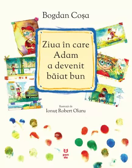 Ziua in care Adam a devenit baiat bun