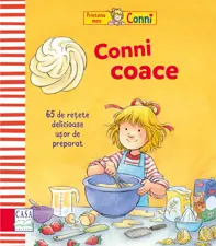 Conni coace - 65 de rețete delicioase, ușor de preparat