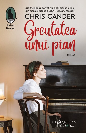 Greutatea unui pian