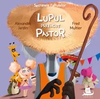Lupul prefacut pastor