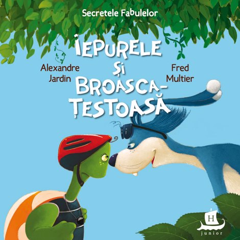 Iepurele si broasca-testoasa