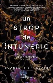 Un strop de intuneric. Seria Hades X Persefona Vol.1