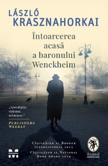 Întoarcerea acasă a baronului Wenckheim bookzone.ro poza bestsellers.ro