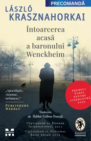 Întoarcerea acasă a baronului Wenckheim