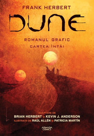 Vezi detalii pentru Dune Romanul grafic - Cartea I