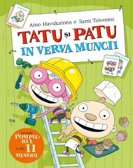 Tatu și Patu în verva muncii