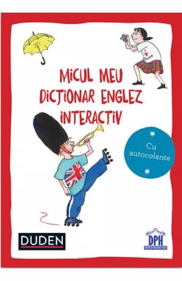 Micul meu dictionar englez interactiv