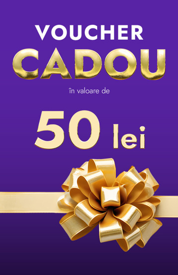 Voucher Cadou 50 Lei