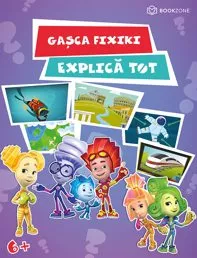 Gasca Fixiki explica tot