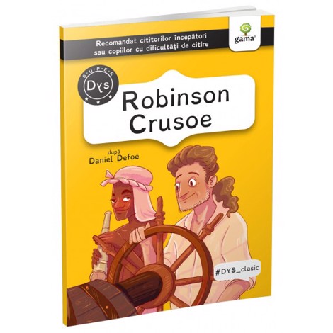 Robinson Crusoe bookzone.ro