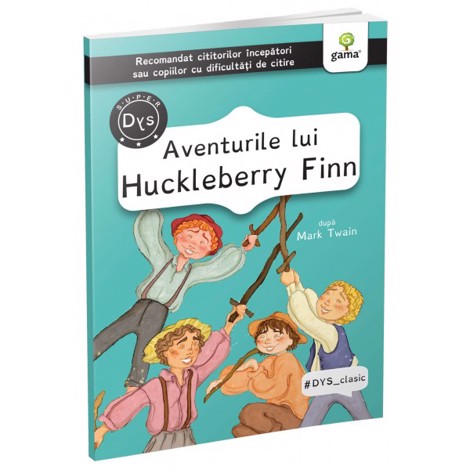 Aventurile lui Huckleberry Finn bookzone.ro