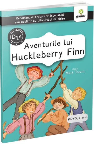 Aventurile lui Huckleberry Finn