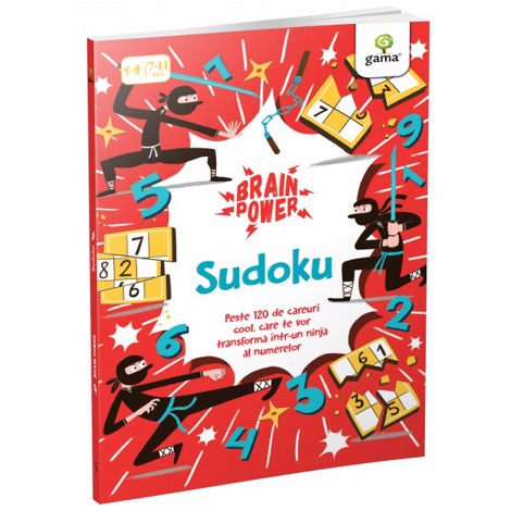 Sudoku bookzone.ro