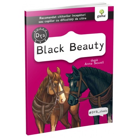 Black Beauty bookzone.ro