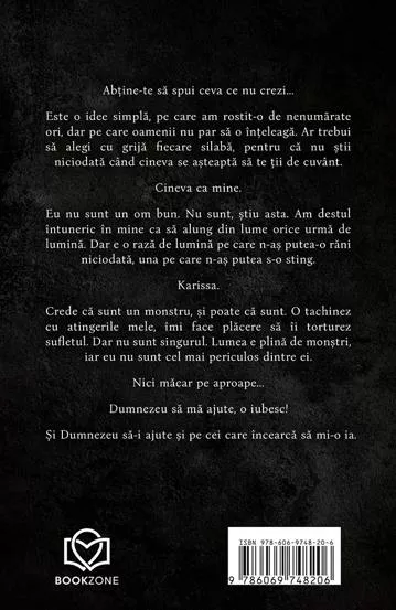 Seria Monster in his eyes + Femei care stiu ce vor