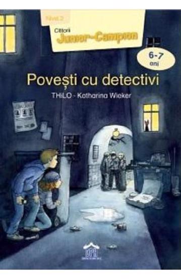 Povesti cu detectivi 6-7 ani bookzone.ro