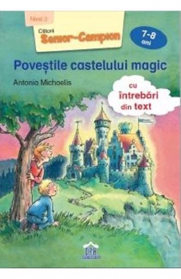Povestile castelului magic 7-8 ani bookzone.ro
