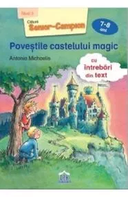 Povestile castelului magic 7-8 ani