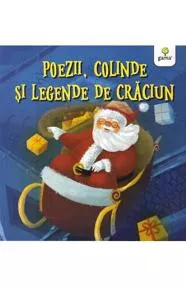 Poezii, colinde si legende de Craciun (paperback)