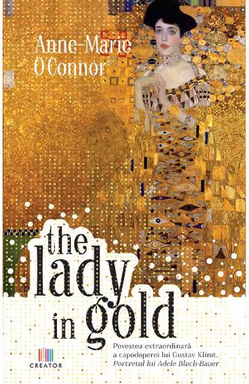 The Lady in Gold bookzone.ro poza 2022