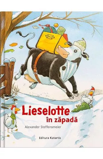 Lieselotte in zapada