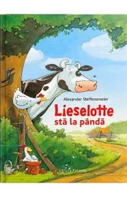 Lieselotte sta la panda