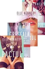 Pachet Off Campus - 4 carti