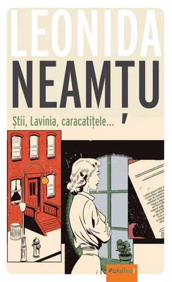 Stii, Lavinia, Caracatitele