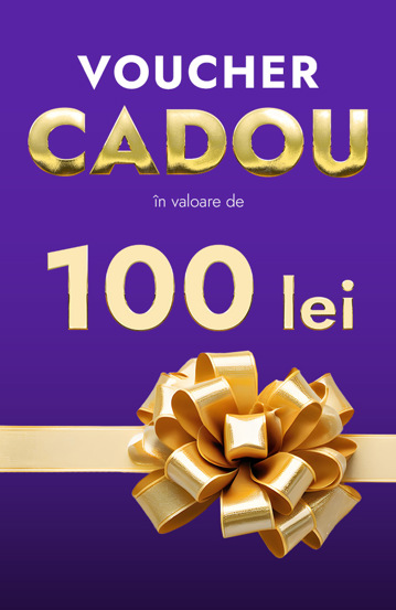 Voucher Cadou 100 Lei