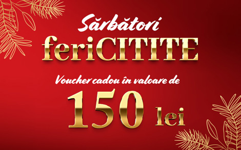 Voucher Cadou 150 Lei