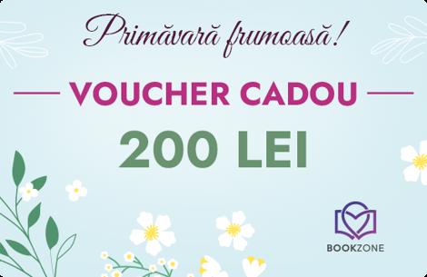 Voucher Cadou 200 Lei