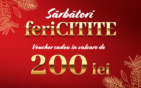 Voucher Cadou 200 Lei