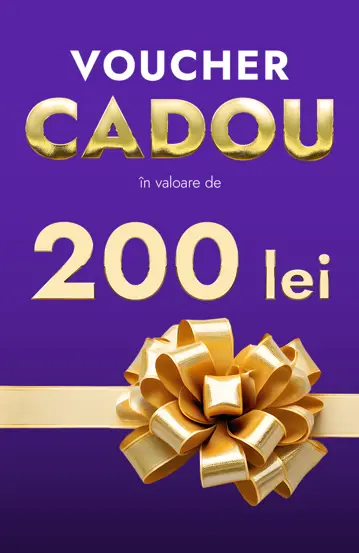 Voucher Cadou 200 Lei