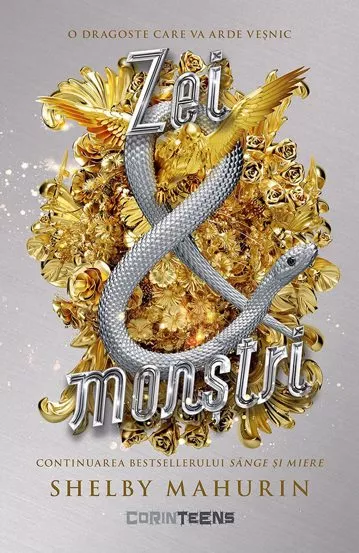 Zei si monstri. Seria Sarpe si porumbel Vol.3